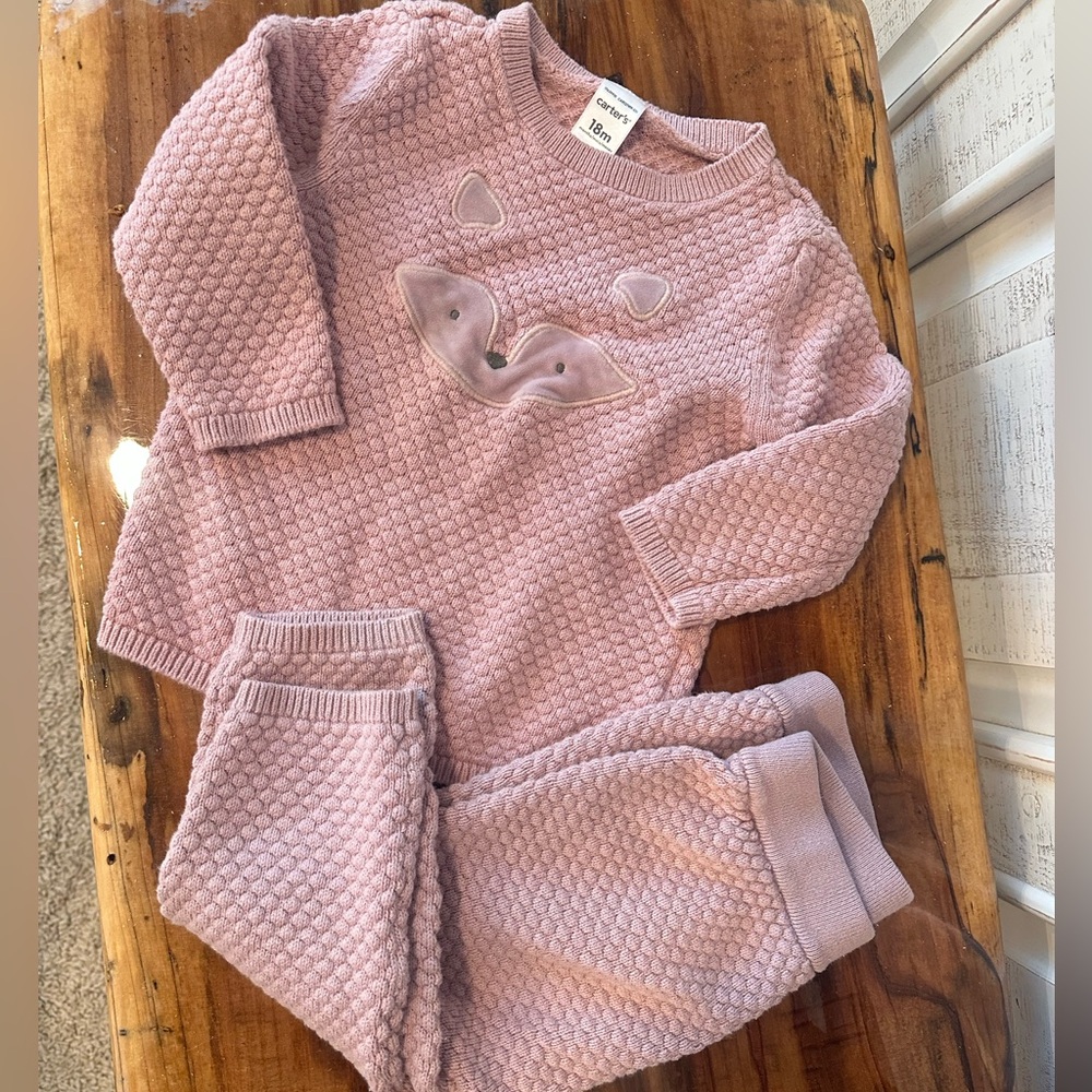 Carters lounge set